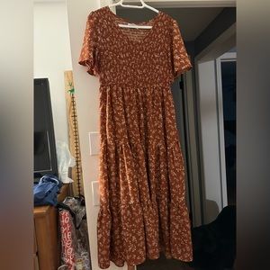 Boho Dress
